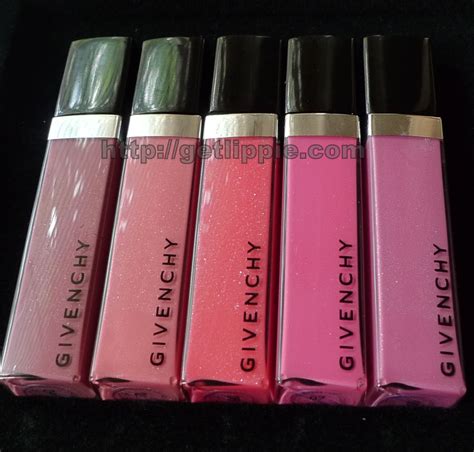 givenchy lipstick debenhams|Givenchy lip gloss interdit.